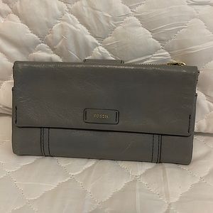 Fossil wallet